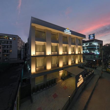 Grand Continent Hebbal A Sarovar Portico Affiliate Hotel Bangalore Exterior photo